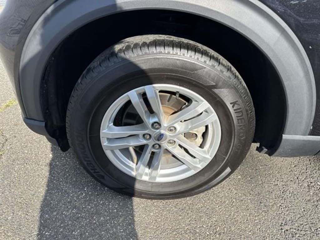 Used 2022 Ford Explorer XLT
