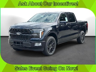 2026 Ford F-150 Platinum Truck SuperCrew Cab