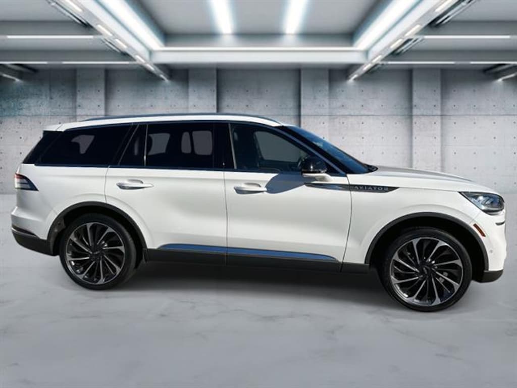 Used 2023 Lincoln Aviator Reserve Sport Utility