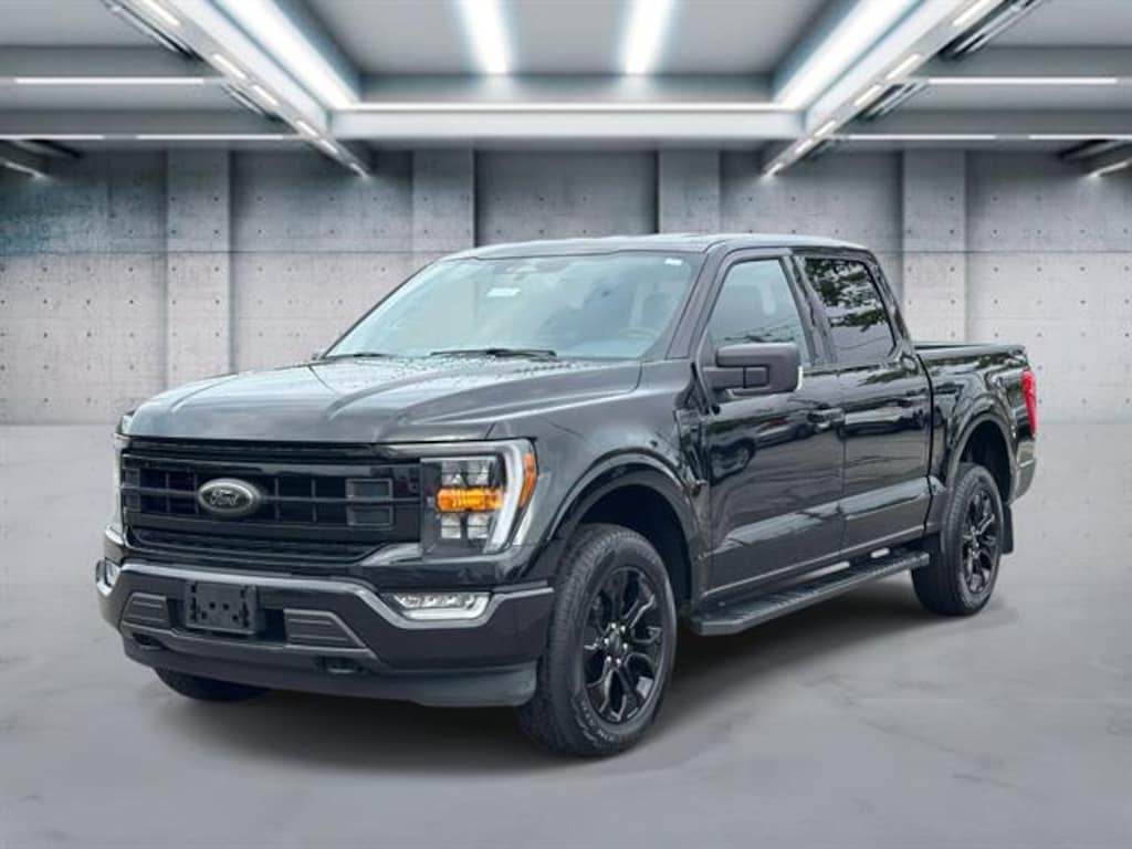 Used 2023 Ford F-150 XLT