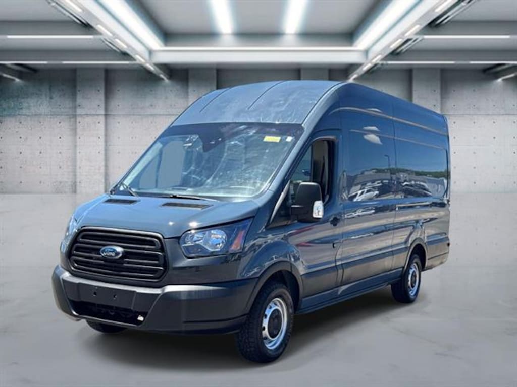 Used 2019 Ford Transit Van 250