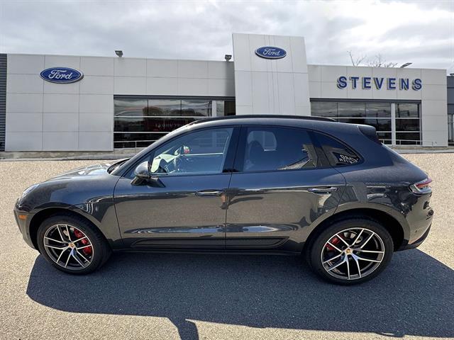 Certified 2022 Porsche Macan S