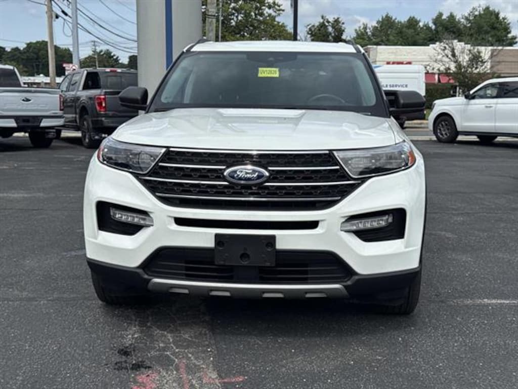 Used 2023 Ford Explorer XLT