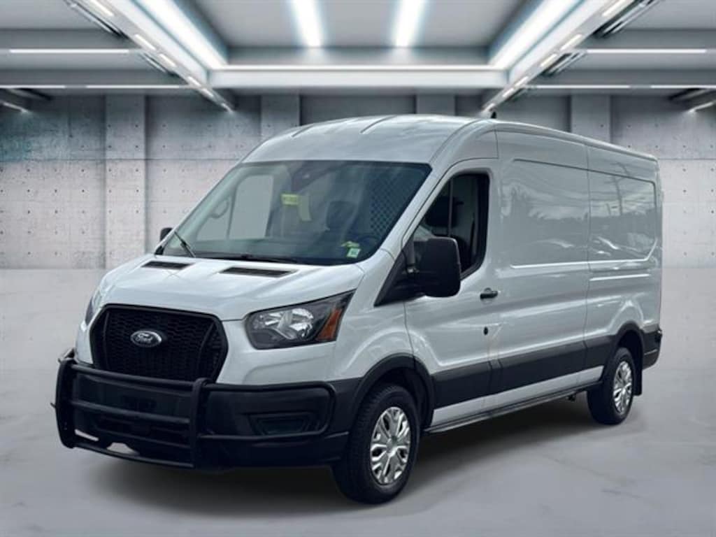 Used 2022 Ford Transit Cargo Van 250