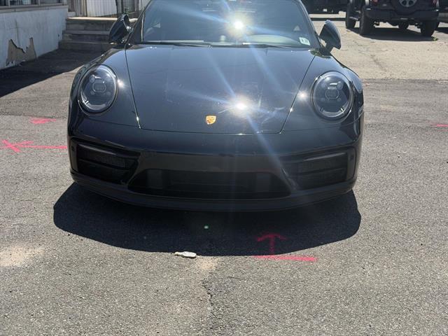 Certified 2022 Porsche 911 Carrera 4 GTS
