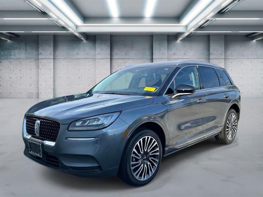 Used 2022 Lincoln Corsair Standard