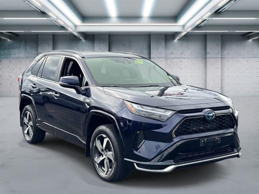Used 2024 Toyota RAV4 Prime SE