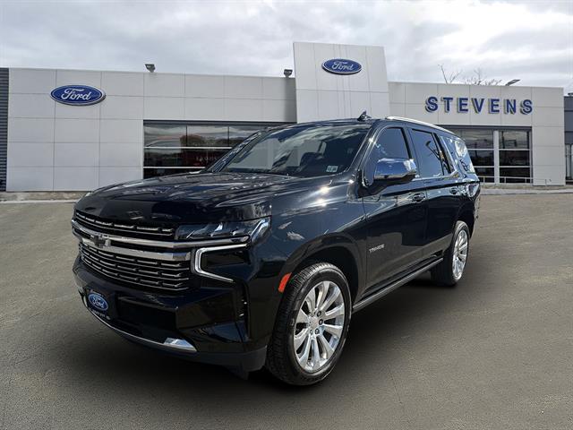 Certified 2023 Chevrolet Tahoe Premier