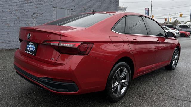 Certified 2023 Volkswagen Jetta 1.5T SE