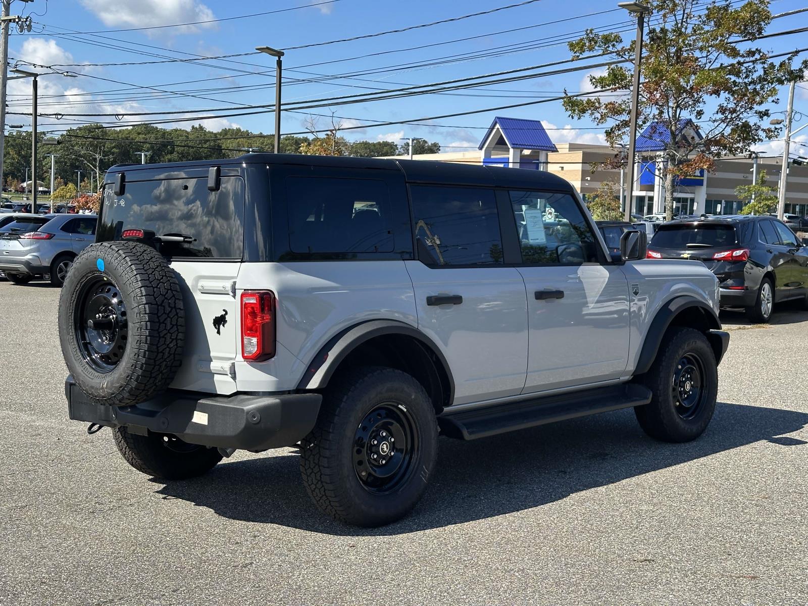 New 2026 Ford Bronco Big Bend SUV