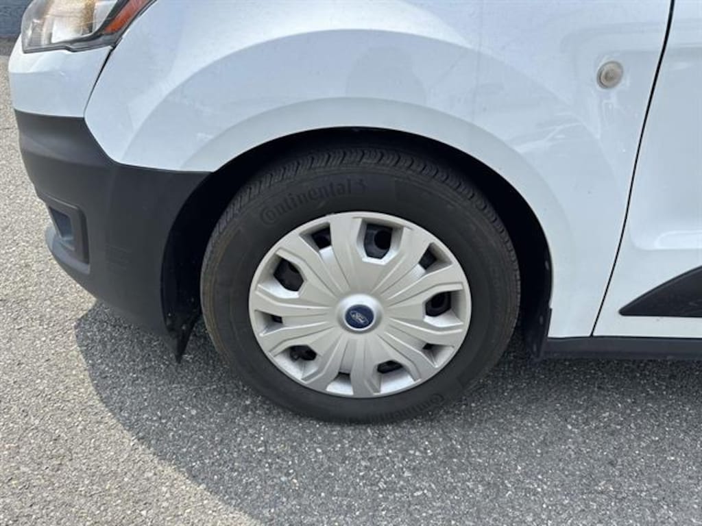 Certified 2023 Ford Transit Connect Van XL