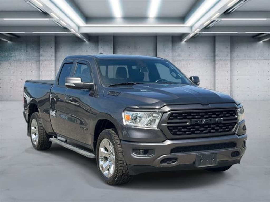 Used 2022 Ram 1500 Big Horn