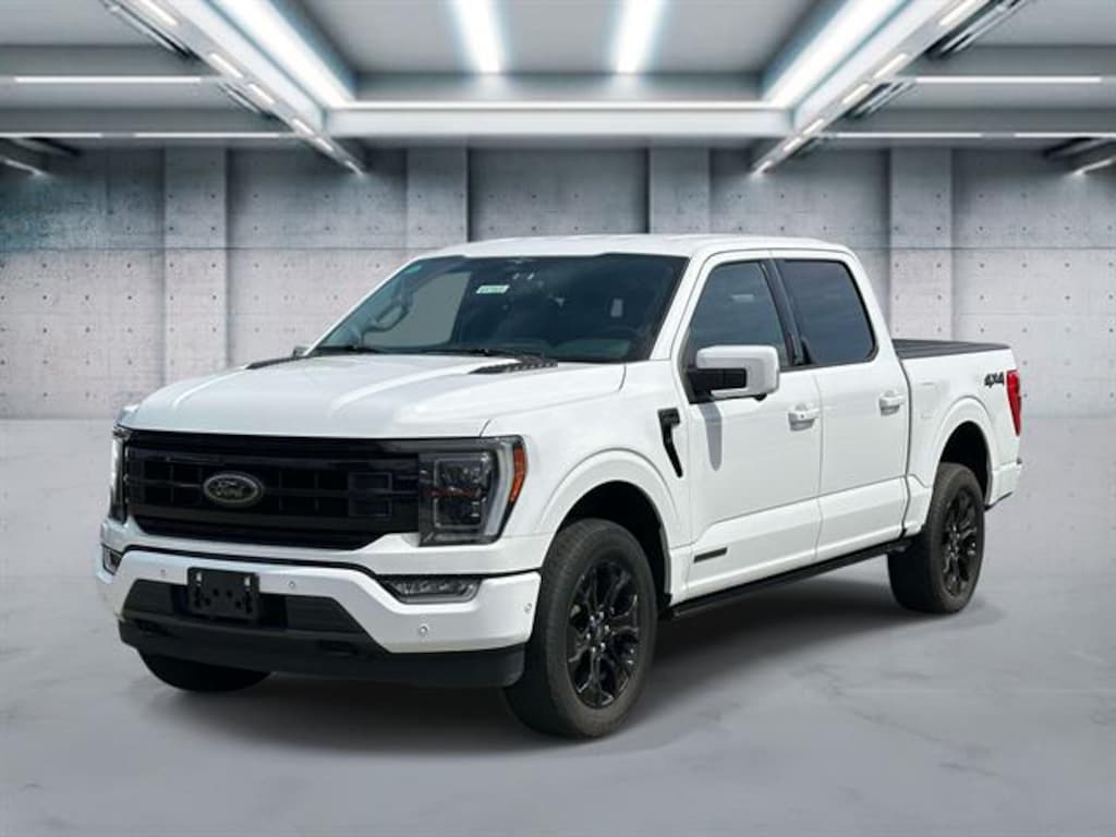 Used 2023 Ford F-150 Lariat