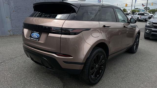 Certified 2025 Land Rover Range Rover Evoque P250 S
