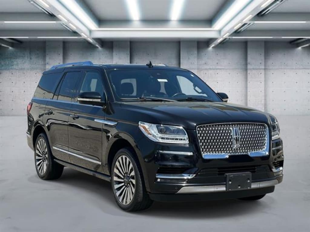 Used 2021 Lincoln Navigator Reserve