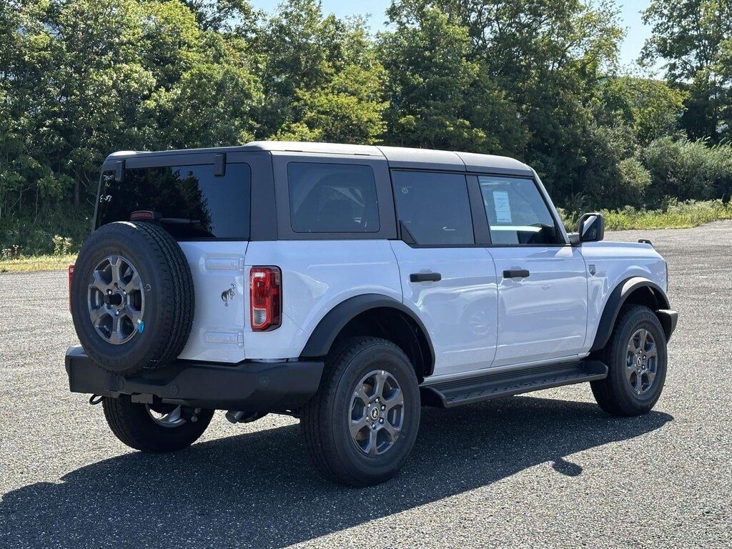 New 2026 Ford Bronco Big Bend SUV