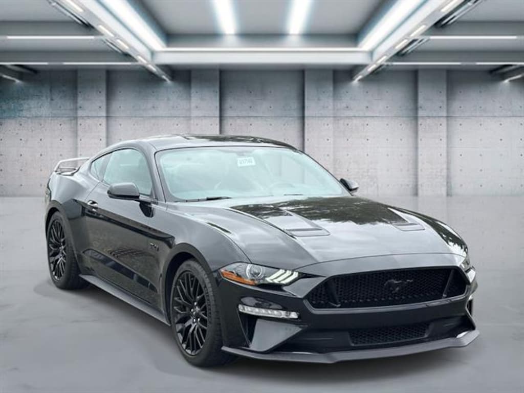 Used 2018 Ford Mustang GT Premium