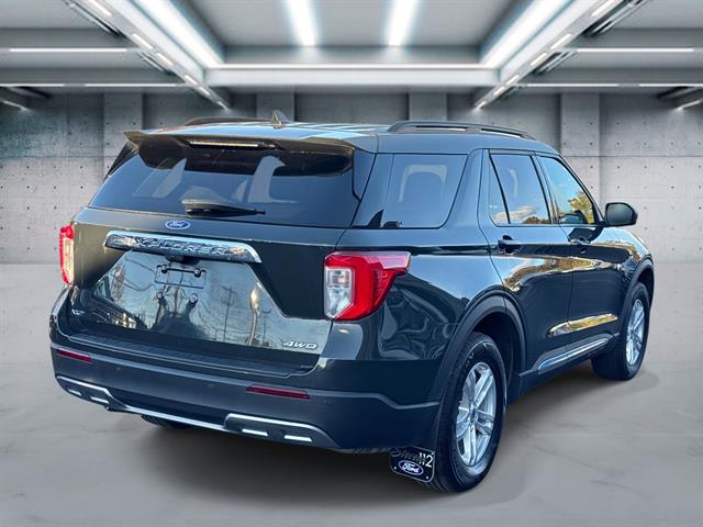 Used 2023 Ford Explorer XLT