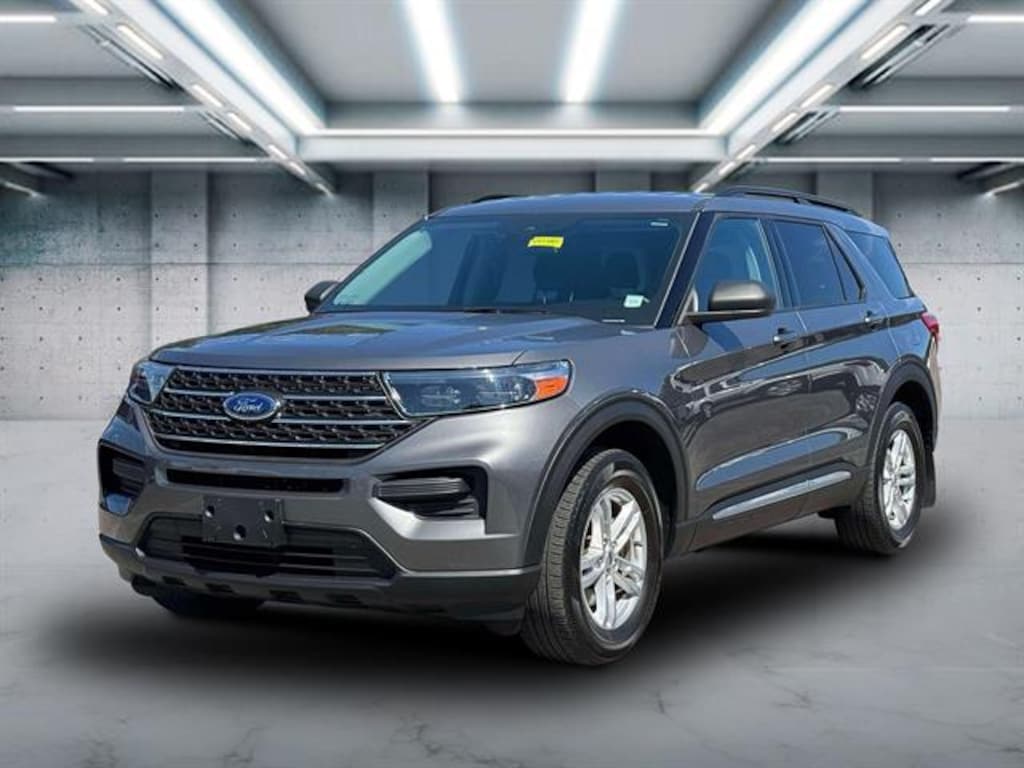 Used 2022 Ford Explorer XLT