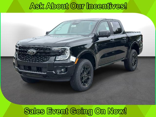 2026 Ford Ranger XLT Truck SuperCrew