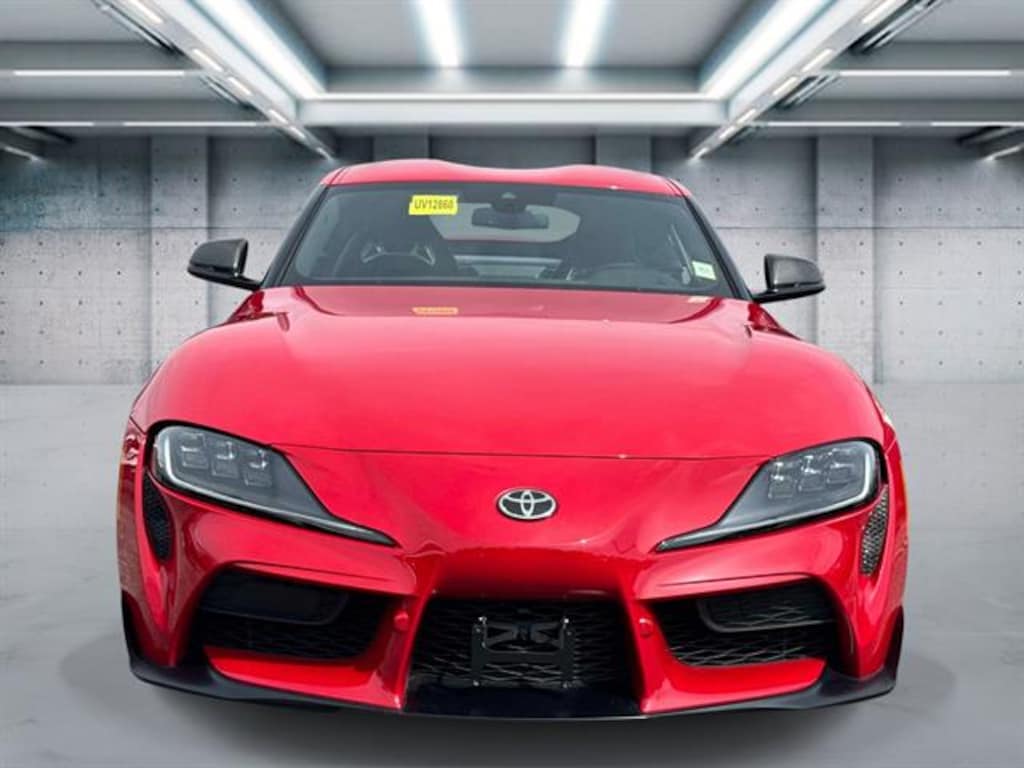 Used 2023 Toyota GR Supra 3.0 Premium