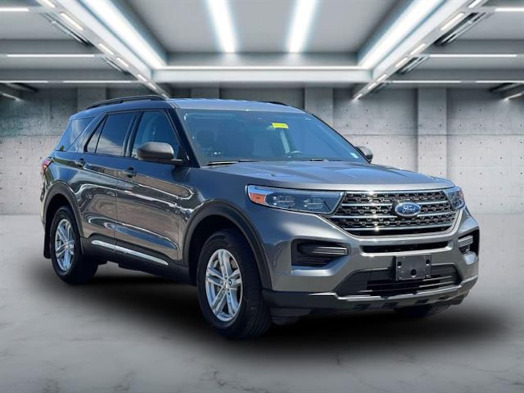 Used 2022 Ford Explorer XLT