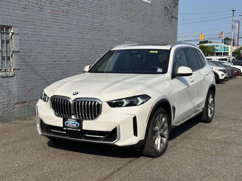 Certified 2024 BMW X5 xDrive40i xDrive40i