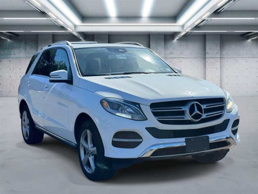 Used 2019 Mercedes-Benz GLE 400 GLE 400 4matic