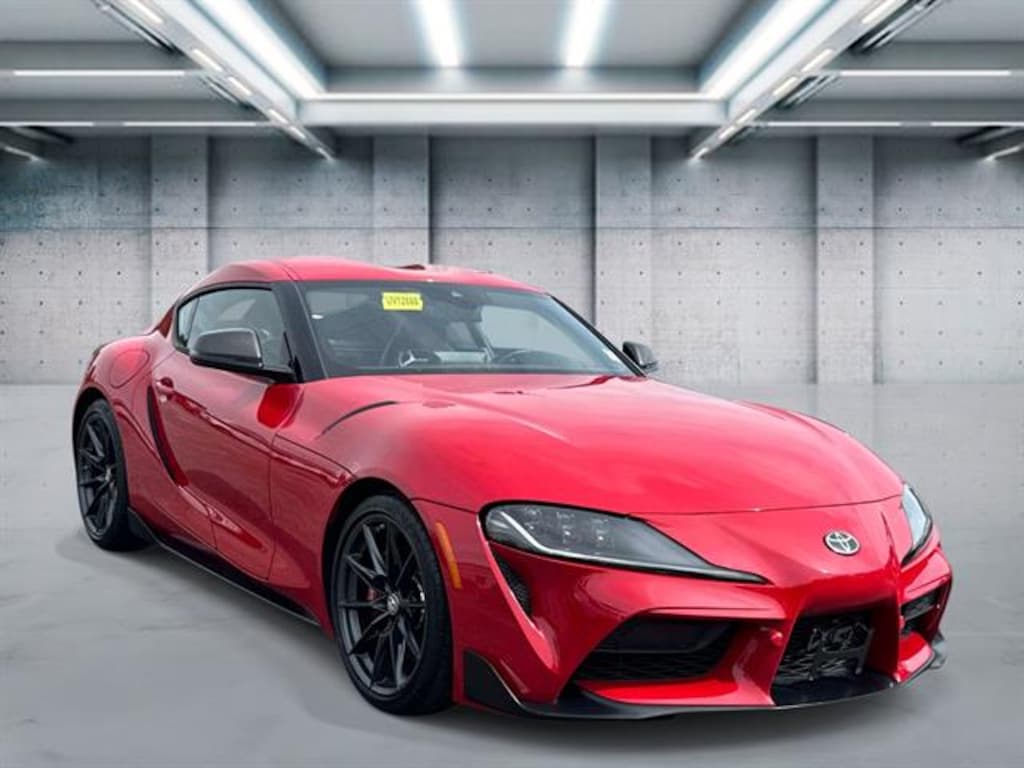 Used 2023 Toyota GR Supra 3.0 Premium