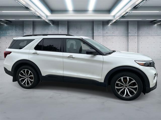 Used 2022 Ford Explorer ST