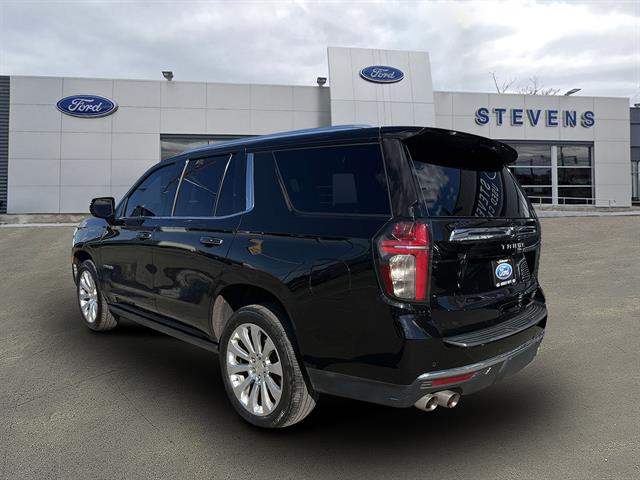 Certified 2023 Chevrolet Tahoe Premier