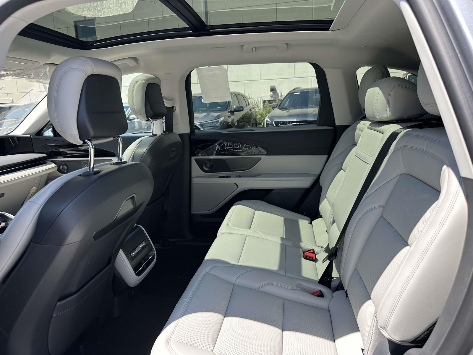 2026 Lincoln Nautilus Premiere - Photo 9