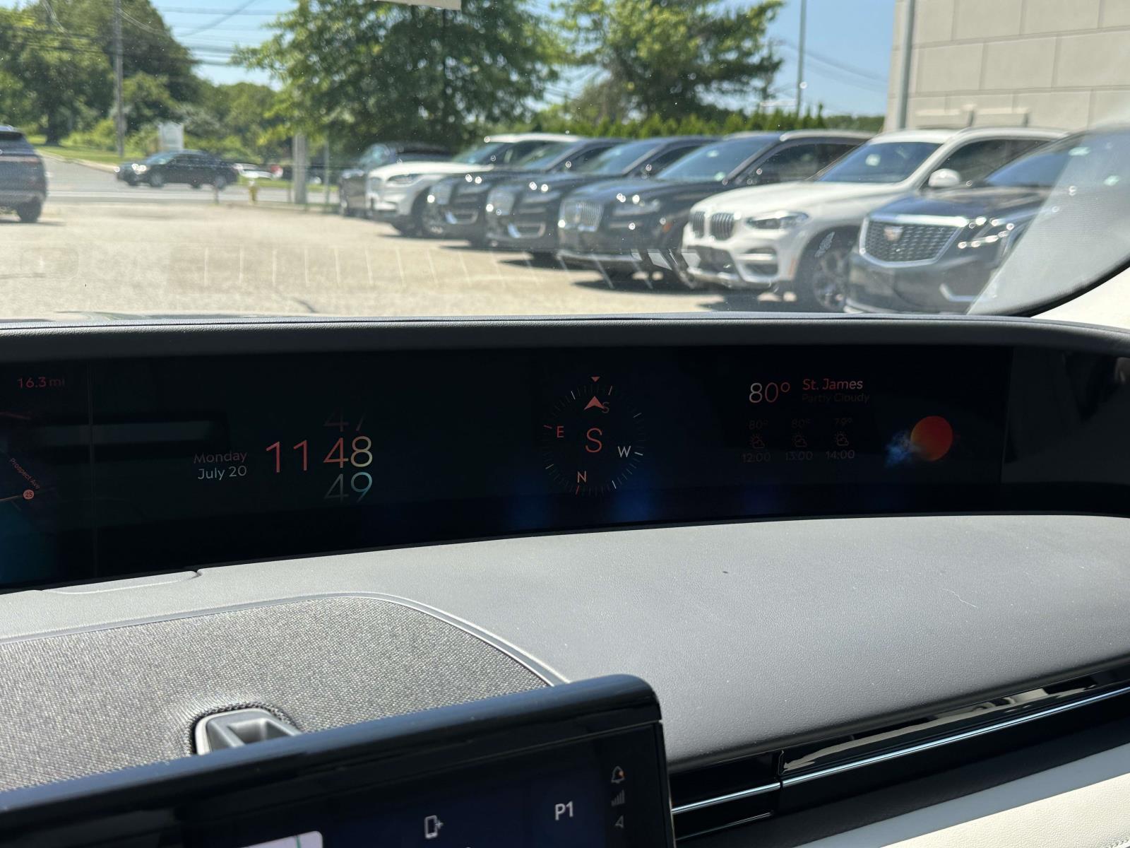 2026 Lincoln Nautilus Premiere - Photo 16