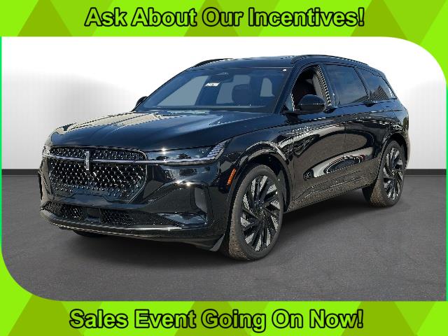 2026 Lincoln Nautilus