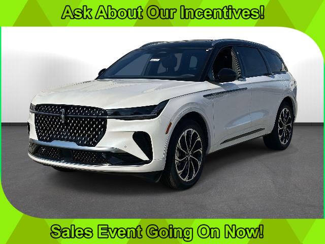 2026 Lincoln Nautilus