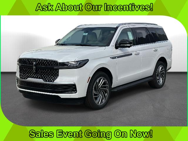 New 2027 Lincoln Navigator Premiere SUV