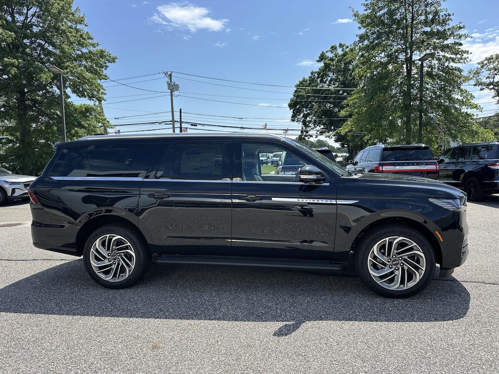 New 2027 Lincoln Navigator L Premiere L SUV