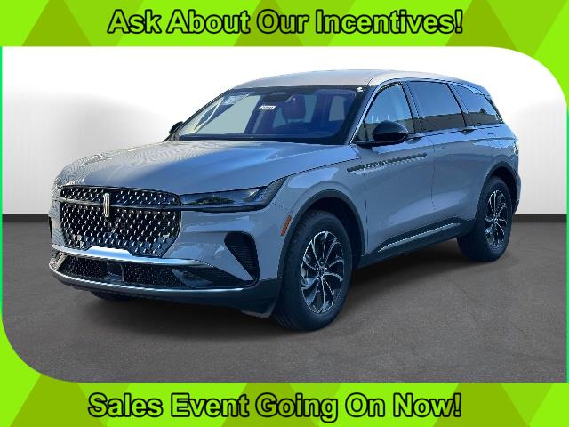 New 2026 Lincoln Nautilus Premiere CROSSOVERS
