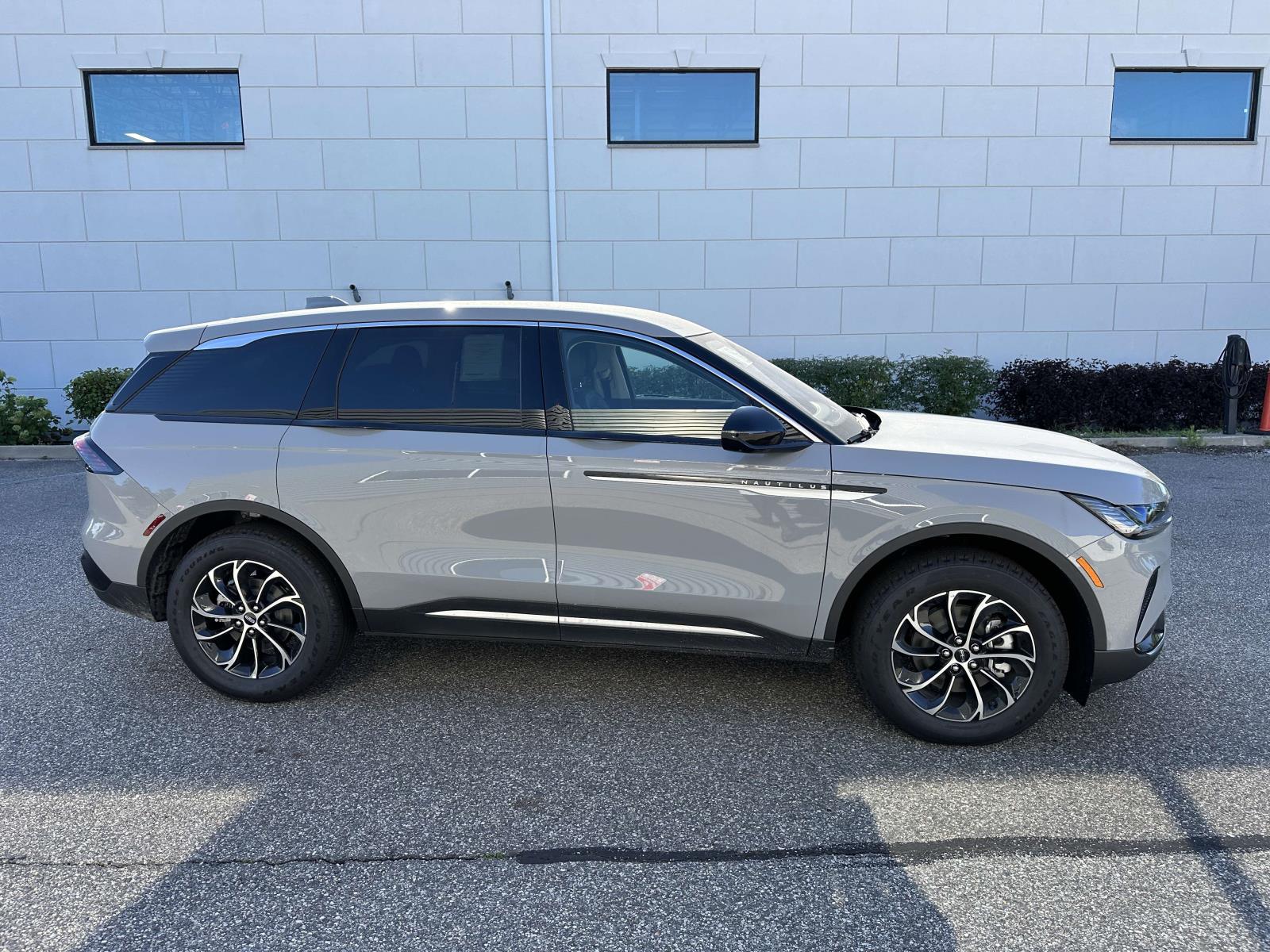 New 2026 Lincoln Nautilus Premiere CROSSOVERS