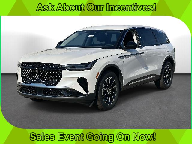 2026 Lincoln Nautilus