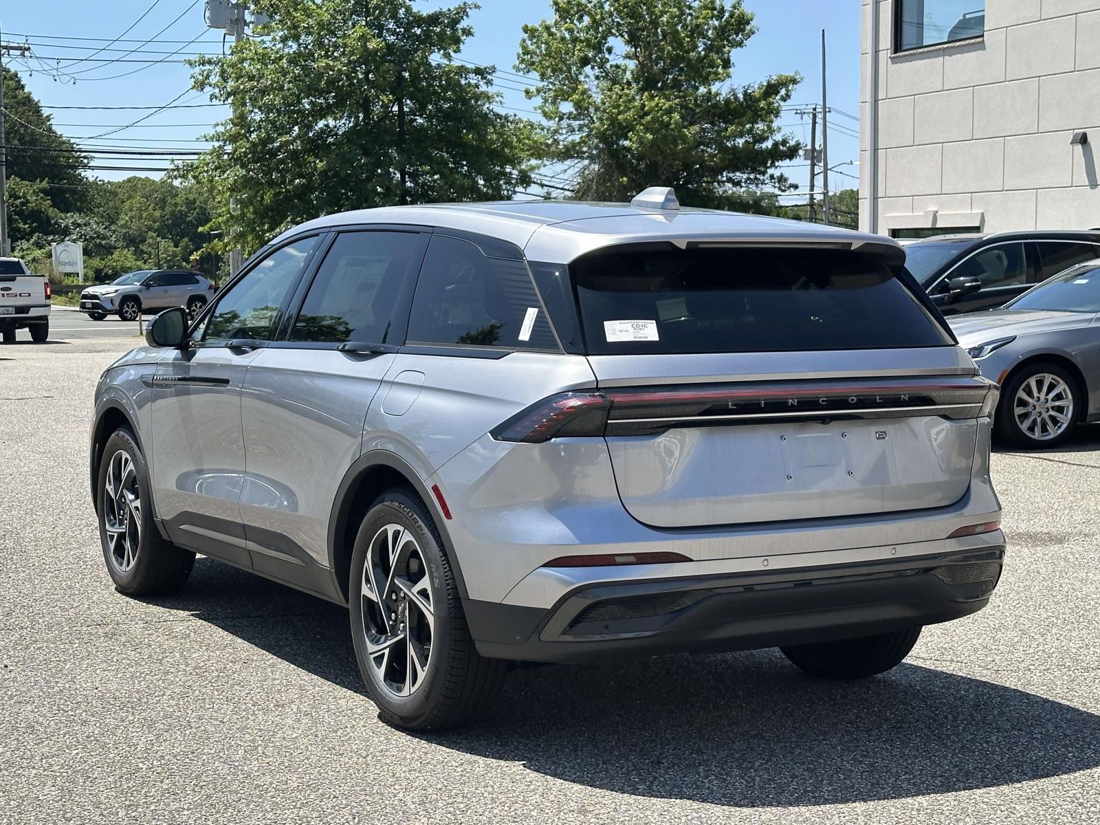 2026 Lincoln Nautilus Premiere - Photo 5
