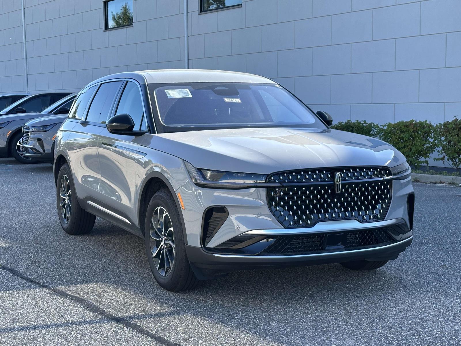 New 2026 Lincoln Nautilus Premiere CROSSOVERS