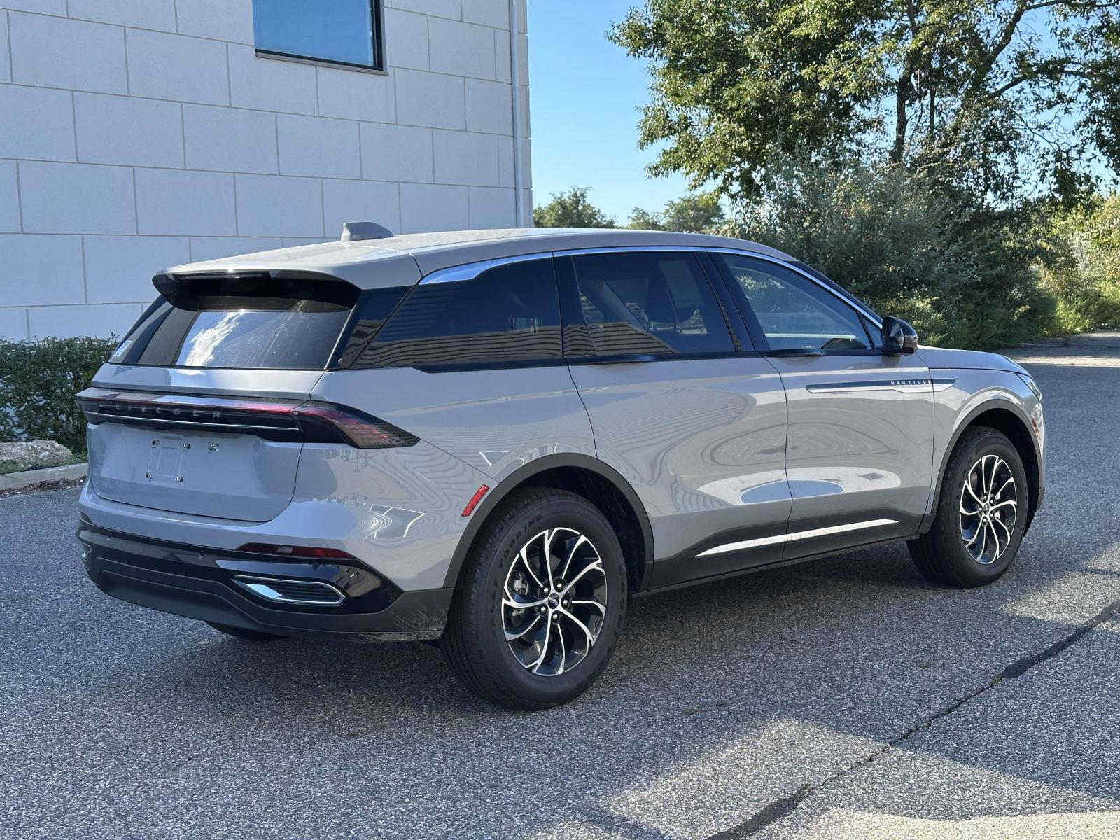 New 2026 Lincoln Nautilus Premiere CROSSOVERS