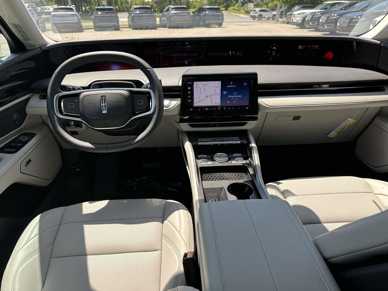 2026 Lincoln Nautilus Premiere - Photo 10