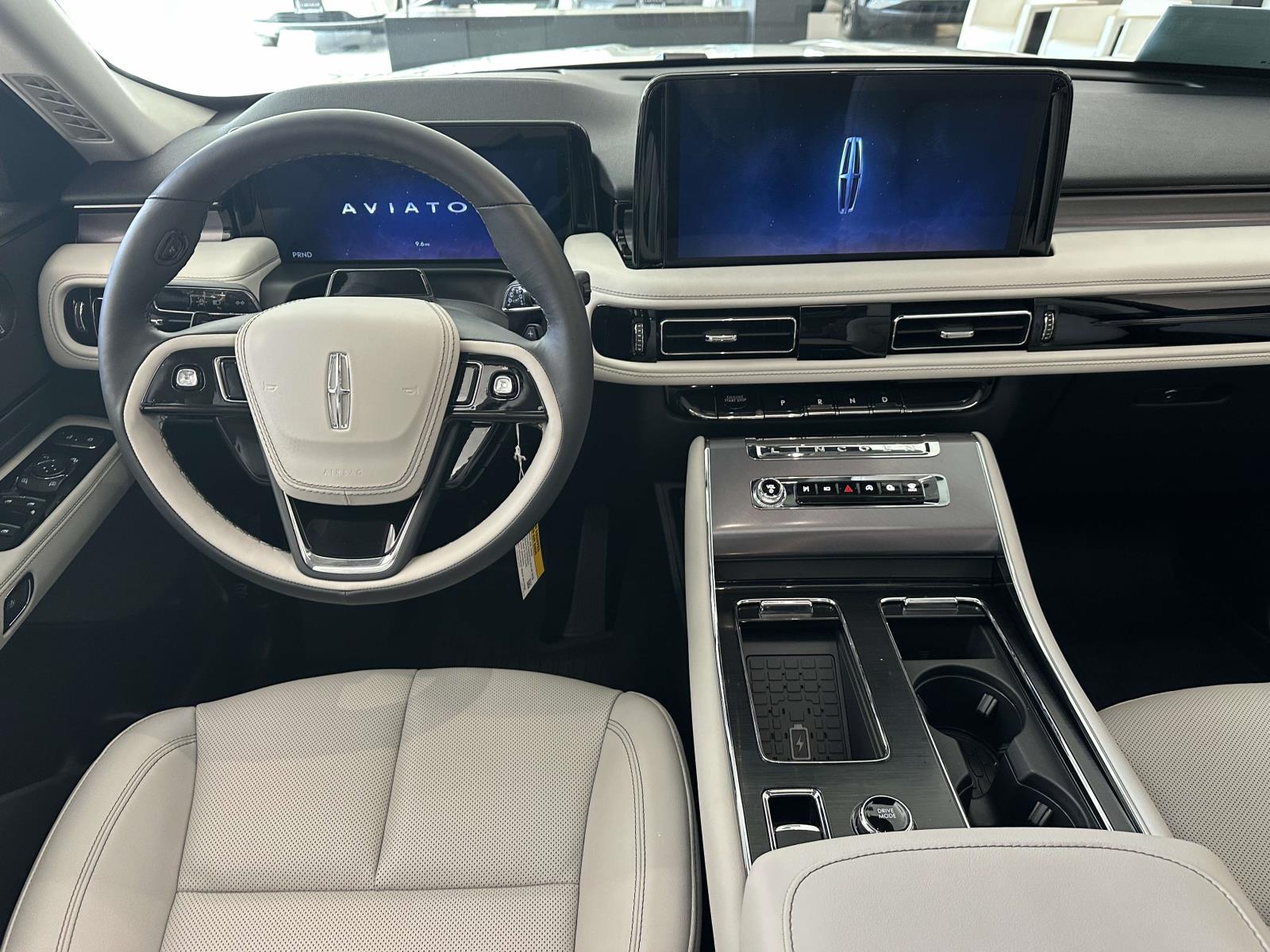 2027 Lincoln Aviator Premiere - Photo 10