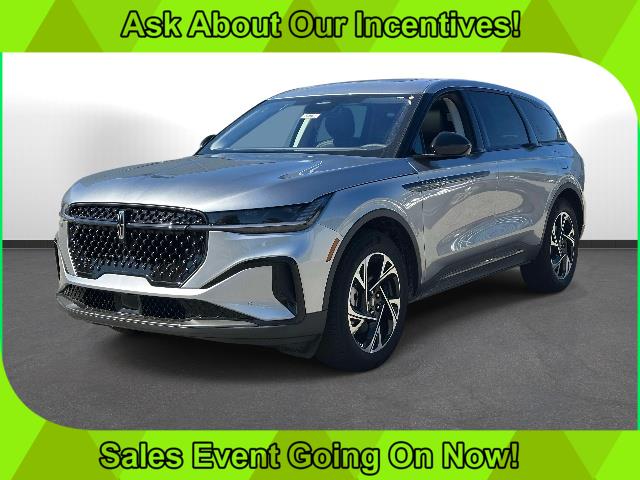 New 2026 Lincoln Nautilus Premiere CROSSOVERS