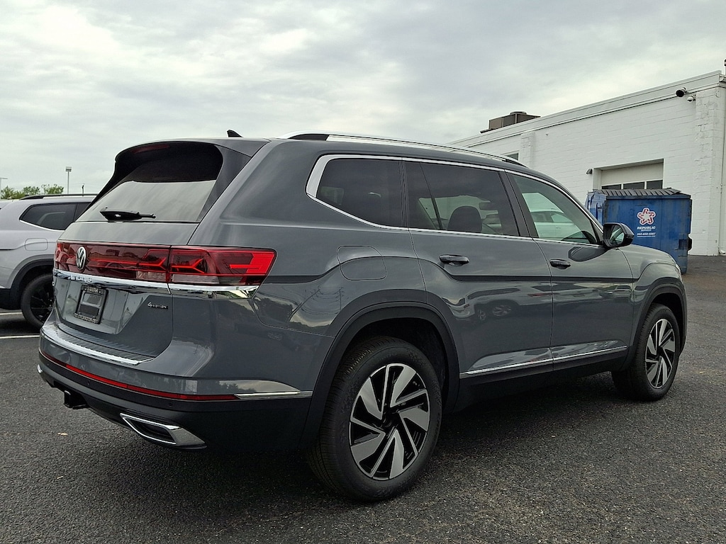 New 2026 Volkswagen Atlas SEL SUV