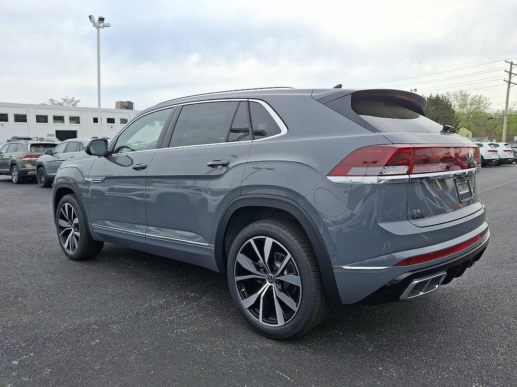 New 2026 Volkswagen Atlas Cross Sport SEL Premium R-Line SUV