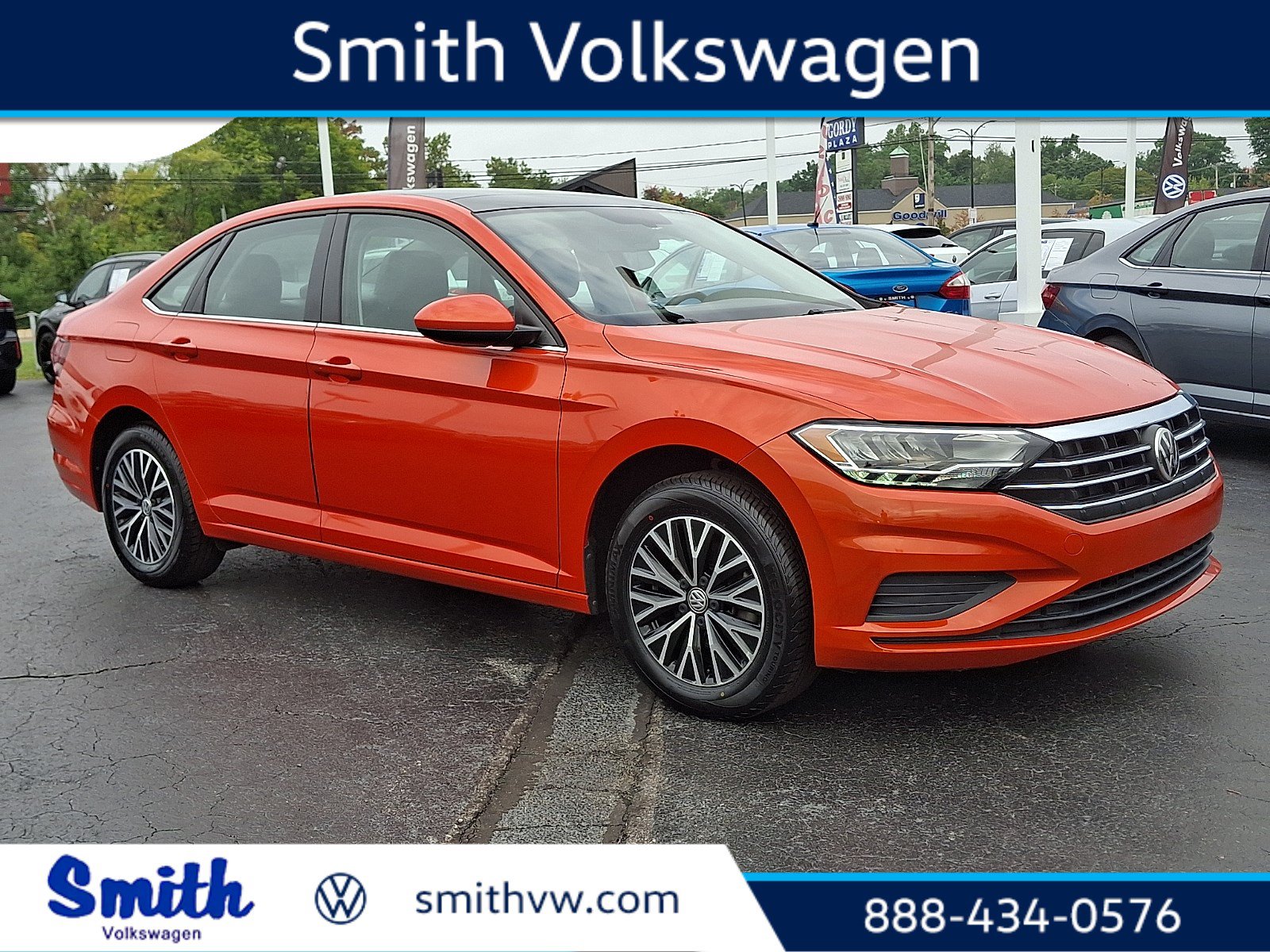 Certified 2020 Volkswagen Jetta 1.4T SE w/ULEV Sedan