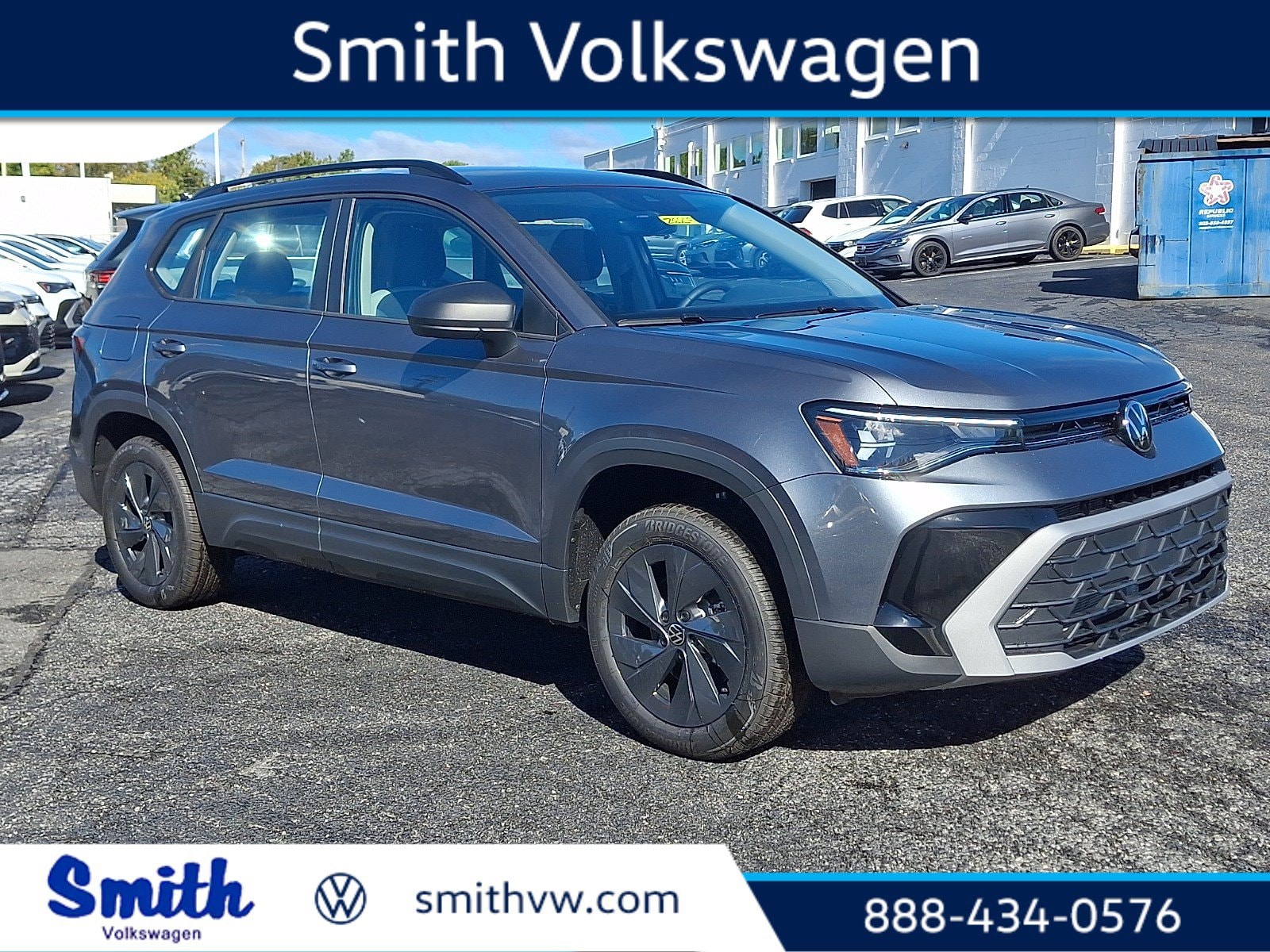 2027 Volkswagen Taos